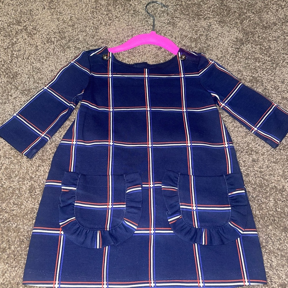 Baby girl dress by Janie and Jack